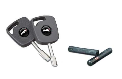 Transponder key