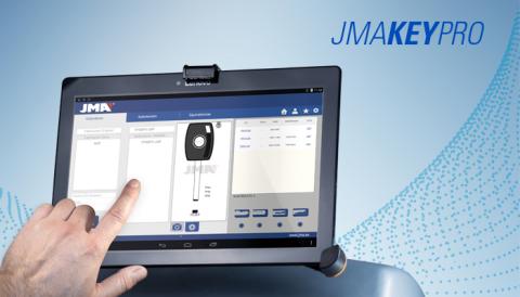 JMA Key Pro