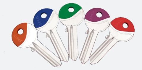 WindColor Flat Keys